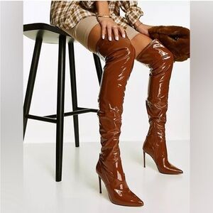 Steve Madden Viktory Boots
